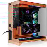 Thermaltake CA-1Z8-00MGWN-00, Cajas de torre gris