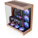 Thermaltake CTE E550 TG, Cajas de torre gris