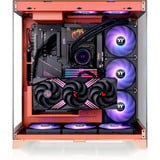 Thermaltake CTE E550 TG, Cajas de torre gris