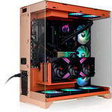 Thermaltake CTE E550 TG, Cajas de torre gris