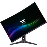 Thermaltake GM-GCE-32CEQB, Monitor de gaming negro