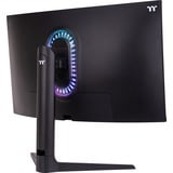 Thermaltake GM-GCE-32CEQB, Monitor de gaming negro