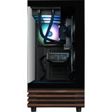 Thermaltake PC-000112-DE, Gaming-PC negro/Transparente