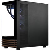 Thermaltake PC-000112-DE, Gaming-PC negro/Transparente