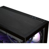 Thermaltake PC-000112-DE, Gaming-PC negro/Transparente