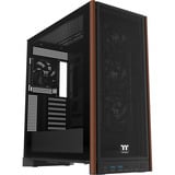 Thermaltake S370 WS, Cajas de torre negro