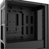 Thermaltake S370 WS, Cajas de torre negro