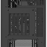 Thermaltake S370 WS, Cajas de torre negro