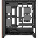 Thermaltake S370 WS, Cajas de torre negro