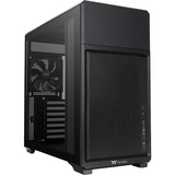 Thermaltake TR300 TG, Cajas de torre negro