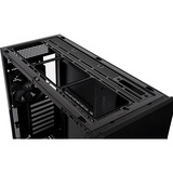 Thermaltake TR300 TG, Cajas de torre negro