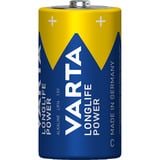 VARTA Pila Longlife Power LR14, C (Baby), Batería 