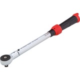 VIGOR V3898, Llave de torsión negro/Rojo