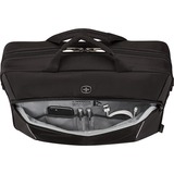 Wenger XE Compact Brief 16, Portátil negro