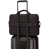 Wenger XE Compact Brief 16, Portátil negro