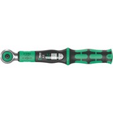 Wera 05075801001, Llave de torsión negro/Verde