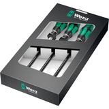 Wera 05135311001, Destornillador negro/Verde