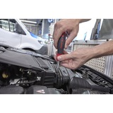 Wiha Destornillador con cargador de puntas PocketMax magnético negro/Rojo