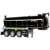 Wiking 10765400000, Automóvil de construcción negro