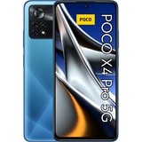 Xiaomi Móvil azul