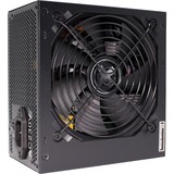 Xilence XP650R6.2 650W, Fuente de alimentación de PC negro