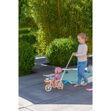 ZAPF Creation BABY born Bicicleta con Lucky, Accesorios para muñecas 