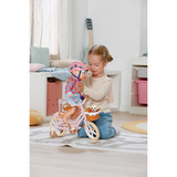ZAPF Creation BABY born Bicicleta con Lucky, Accesorios para muñecas 