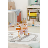 ZAPF Creation BABY born Bicicleta con Lucky, Accesorios para muñecas 