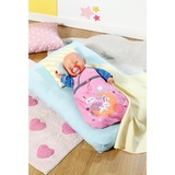 ZAPF Creation Sleeping Bag, Accesorios para muñecas BABY born Sleeping Bag, Bolso de dormir para muñecas, 3 año(s), 108,33 g