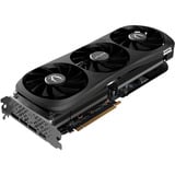 ZOTAC GeForce RTX 4070 Ti SUPER Trinity Black Edition Reacondicionado, Tarjeta gráfica negro