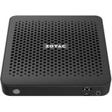 ZOTAC ZBOX edge MI648, Barebone negro/blanco