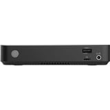 ZOTAC ZBOX edge MI648, Barebone negro/blanco