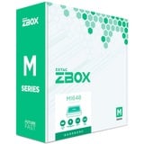 ZOTAC ZBOX edge MI648, Barebone negro/blanco