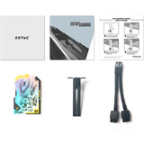 ZOTAC ZT-D40730D-10P, Tarjeta gráfica negro