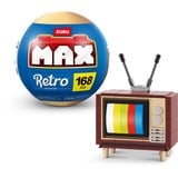 ZURU 83185 Juguetes de construcción, Juegos de construcción MAX 83185, Juego de construcción, 8 año(s), Plástico