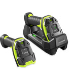 Zebra LI3678-SR3U42A0S1W, Escáner de código de barras antracita/Verde