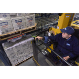 Zebra LI3678-SR3U42A0S1W, Escáner de código de barras antracita/Verde