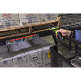 Zebra LI3678-SR, Escáner de código de barras antracita/Verde