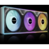 be quiet! Light Wings Pro IO 360mm Reverse, Ventilador negro