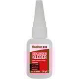 fischer 560902, Pegamento transparente