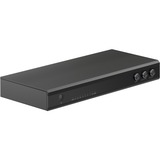 goobay 58490, Conmutador HDMI negro