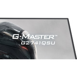 iiyama G-MASTER G2741QSU-B1 pantalla para PC 68,6 cm (27") 2560 x 1440 Pixeles Negro, Monitor de gaming negro (mate), 68,6 cm (27"), 2560 x 1440 Pixeles, Negro