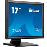 iiyama ProLite T1731SR-B1S, Monitor LED negro (mate)