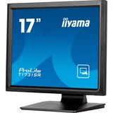 iiyama ProLite T1731SR-B1S, Monitor LED negro (mate)