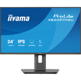 iiyama XB2497HSU-B1, Monitor LED negro (mate)