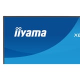 iiyama XB2497HSU-B1, Monitor LED negro (mate)