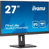 iiyama XUB2792HSC-B5, Monitor LED negro