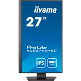 iiyama XUB2792HSC-B5, Monitor LED negro