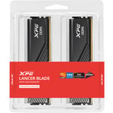 ADATA DIMM 64 GB DDR5-6000 (2x 32 GB) Kit Dual, Memoria RAM negro