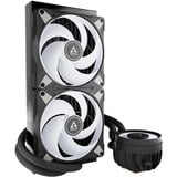 ARCTIC Liquid Freezer III 280 A-RGB, Refrigeración por agua negro